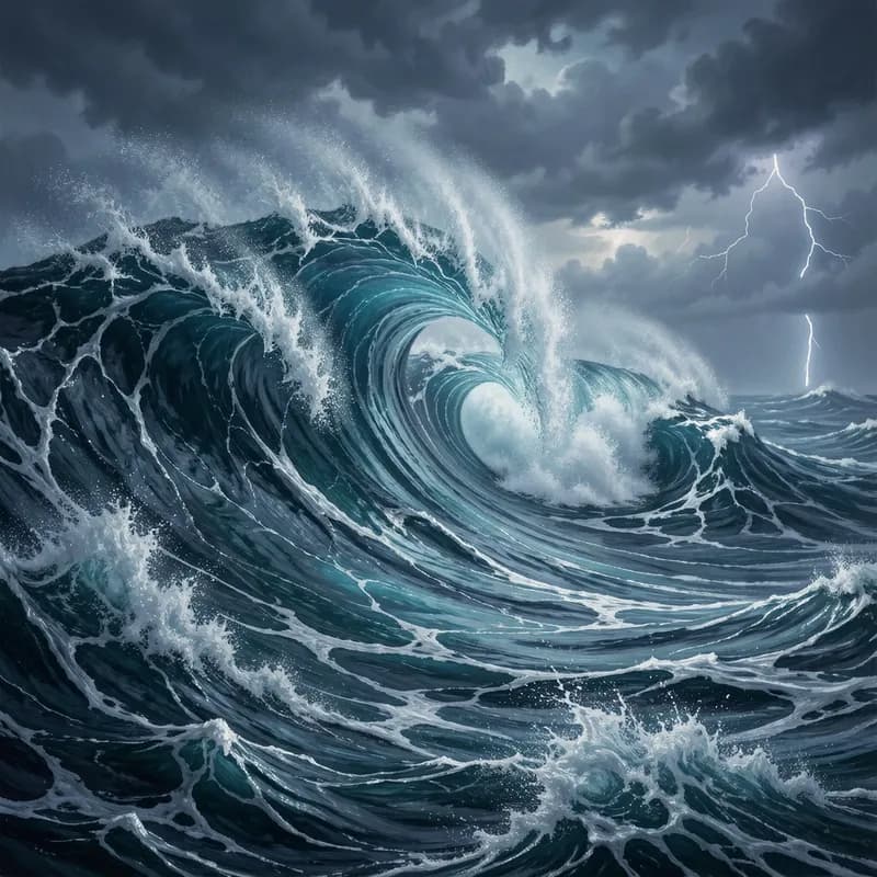 Electric Tide
