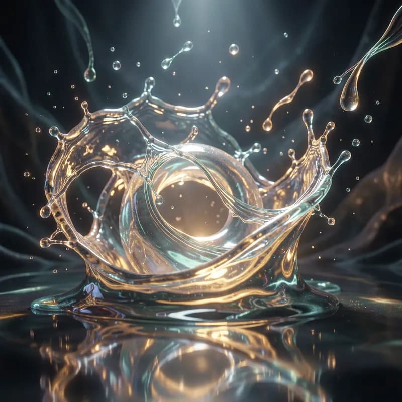 Liquid Light