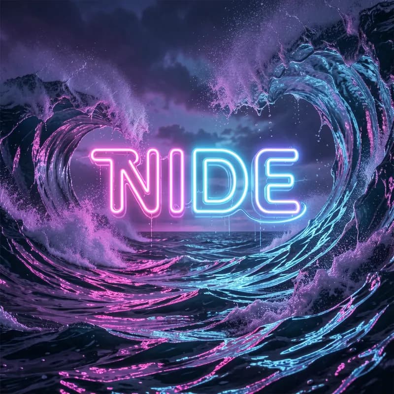 Neon Tide