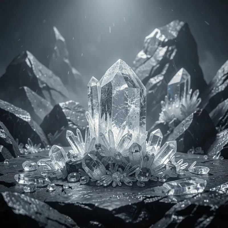 Salt and Silver