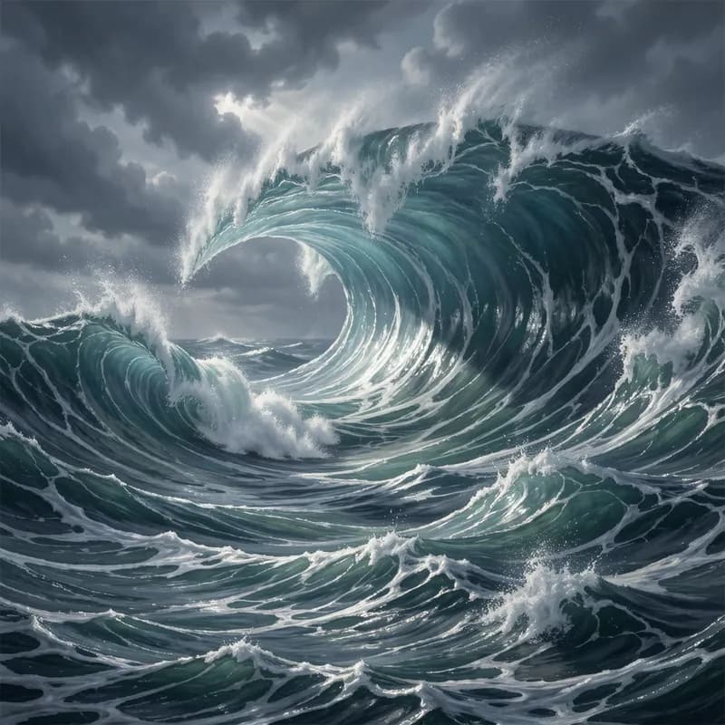 Silver Tide