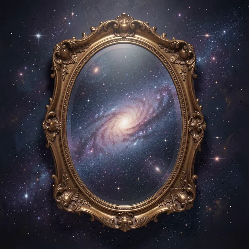 Stardust Mirror