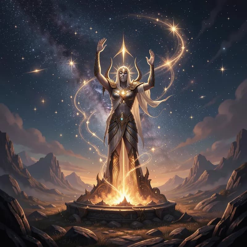 Starlight Kin
