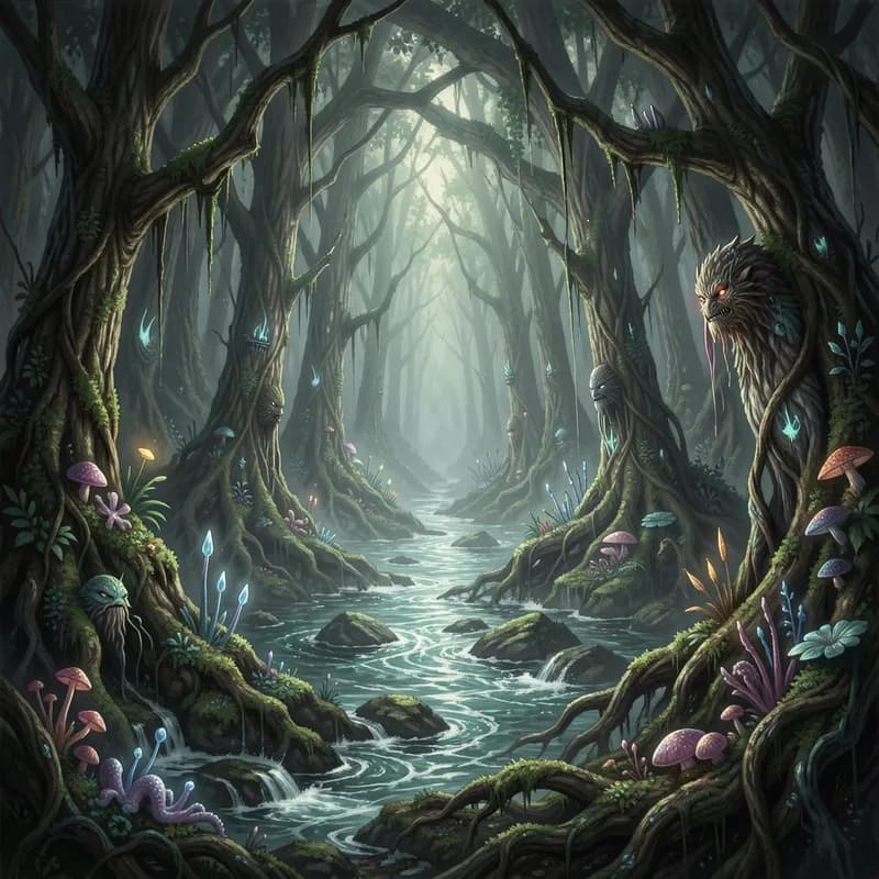 The Deep Hum