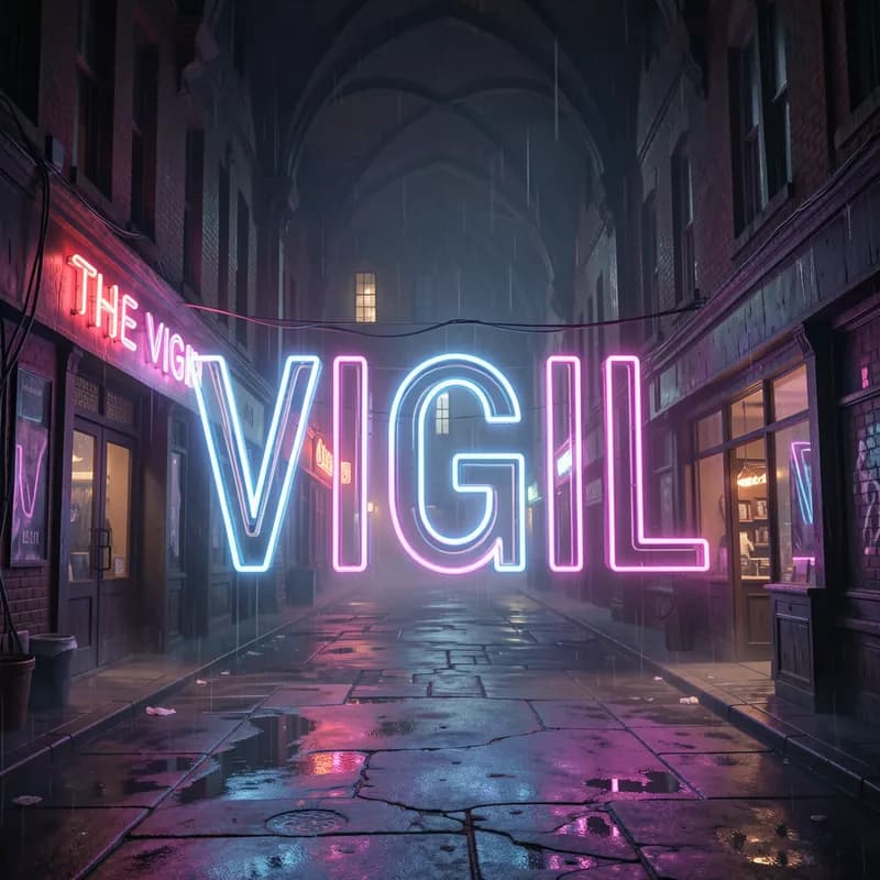 The Neon Vigil