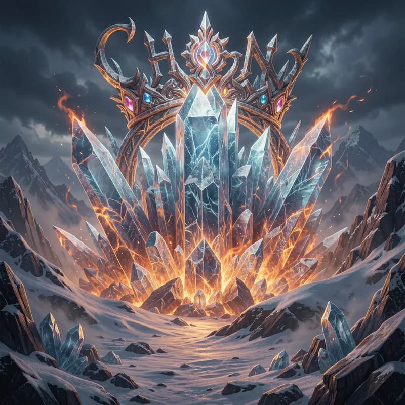 Crown of Glacial Fire
