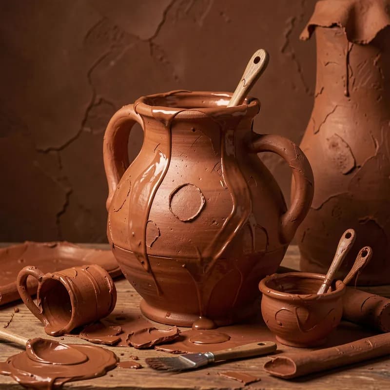 Copper and Clay