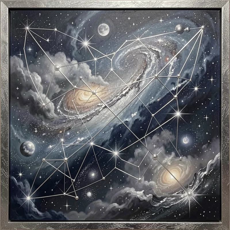 Silver Constellations