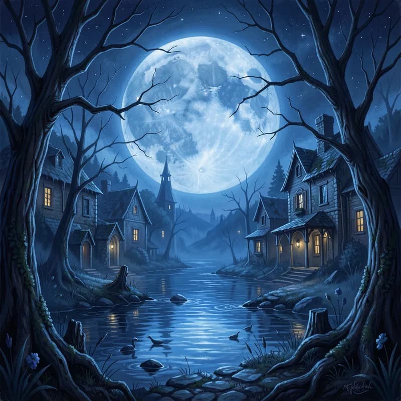 Blue Midnight