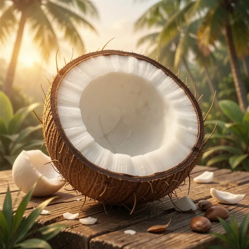 Coconut Kiss