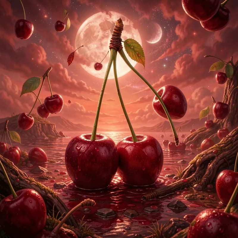Cherry Red Dream