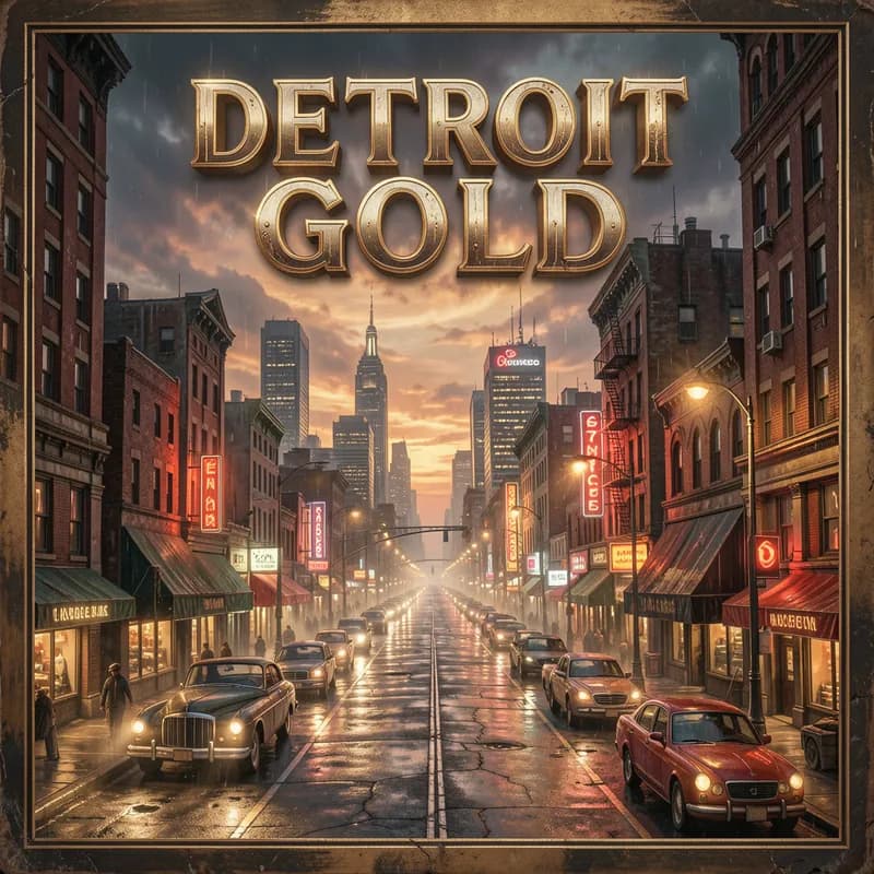Detroit Gold