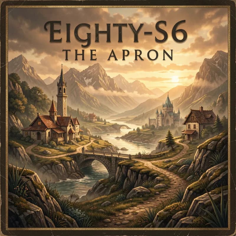 Eighty-Six the Apron