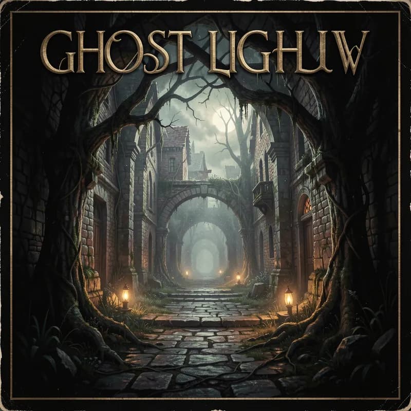 Ghost Light Glow
