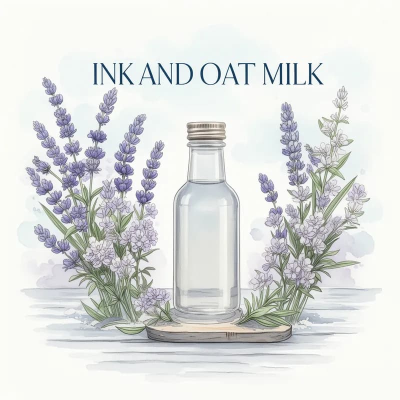 Ink and Oat Milk