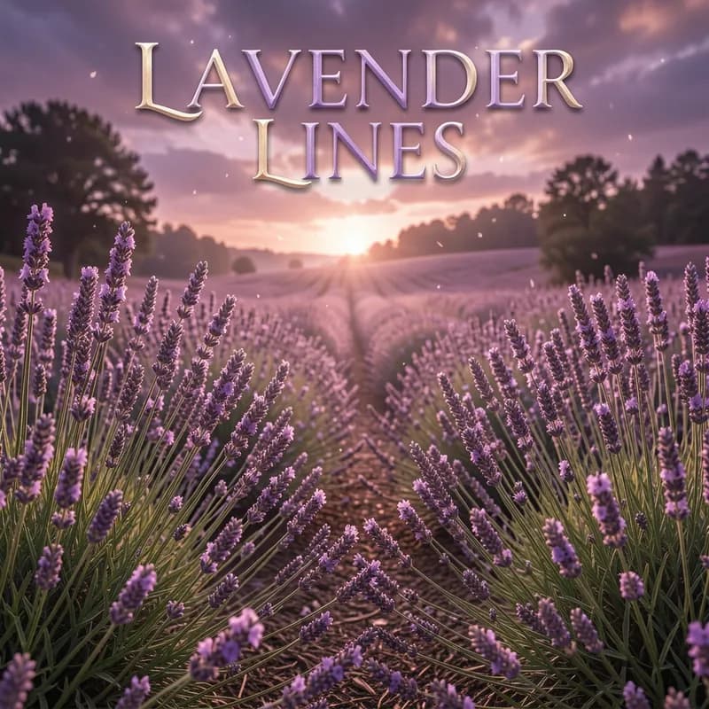 Lavender Lines