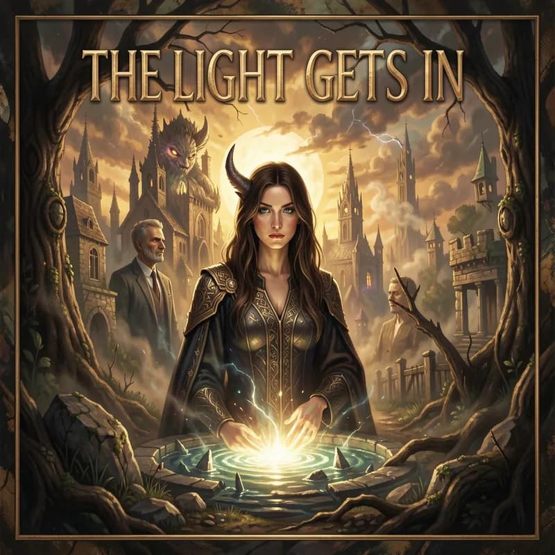The Light Gets In