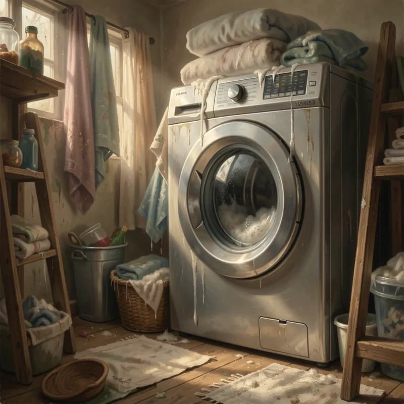 Tumble Dry Low
