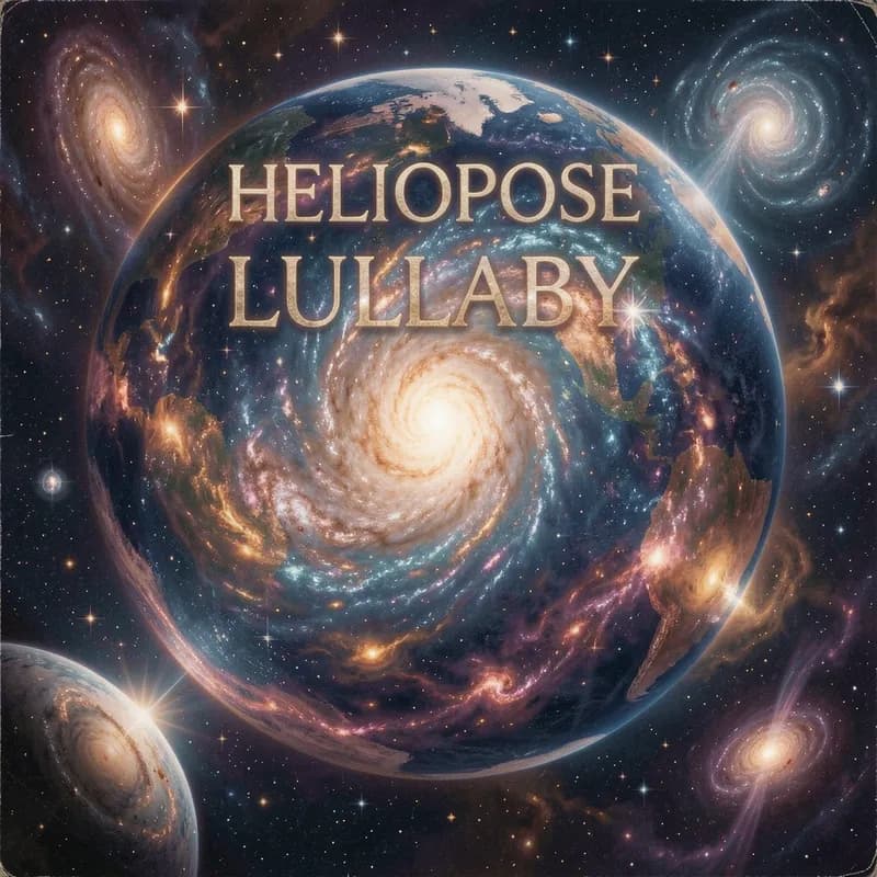 Heliopause Lullaby