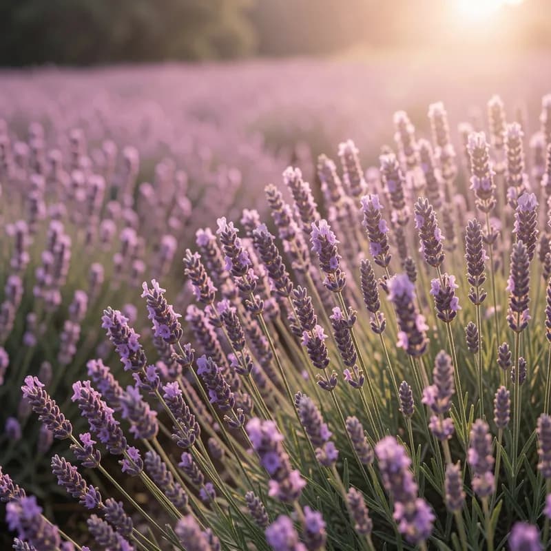 Lavender Forgiveness