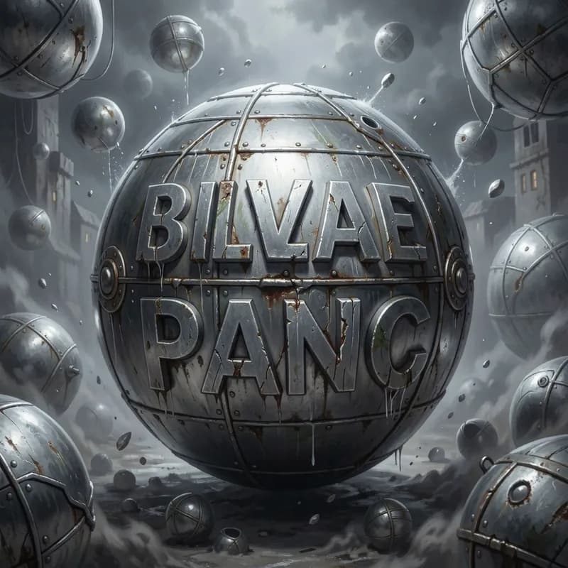 Silver Ball Panic