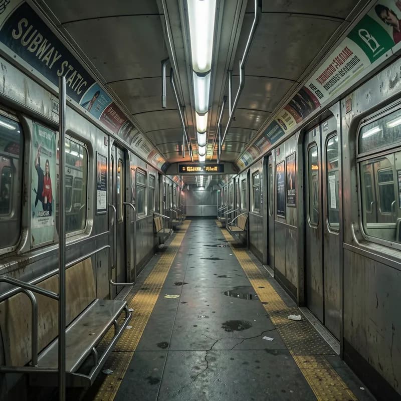 Subway Static