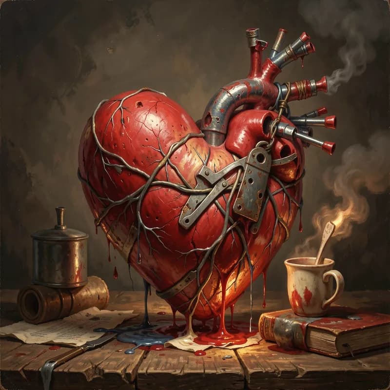 Xerox Heart
