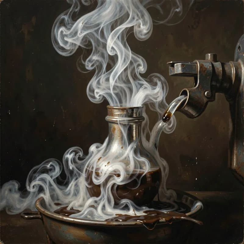 Varnish and Smoke