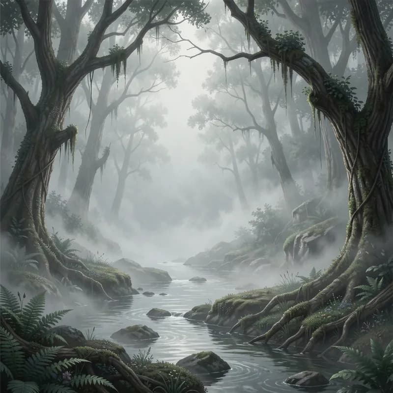Mist and Mercy