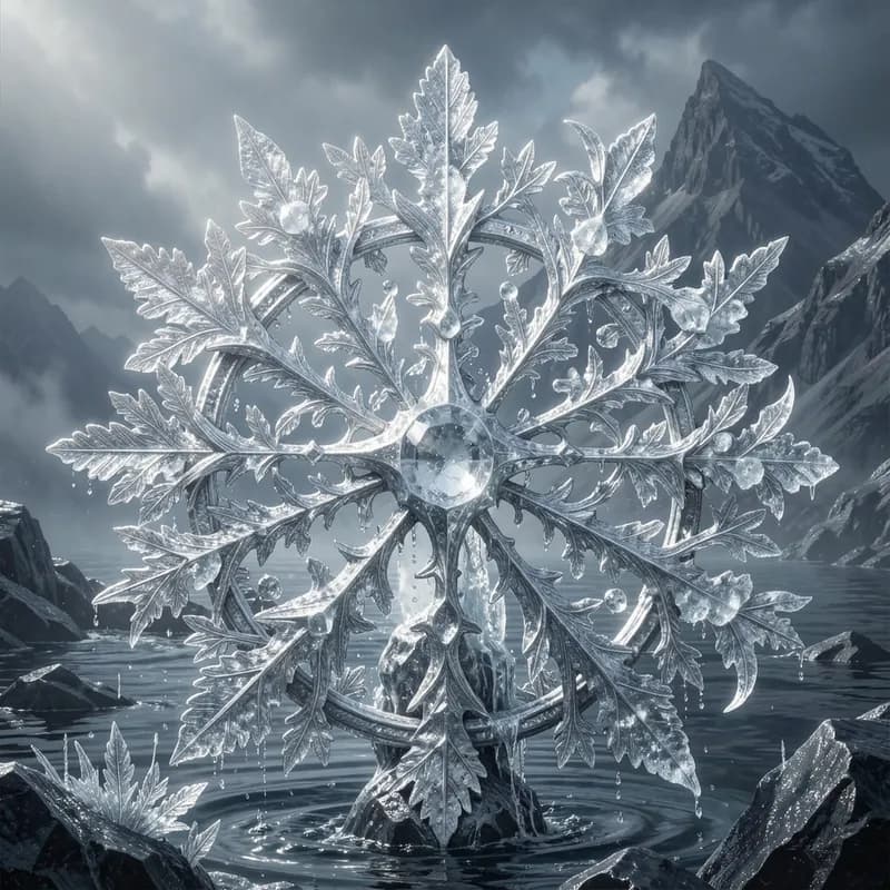 Salt and Silver