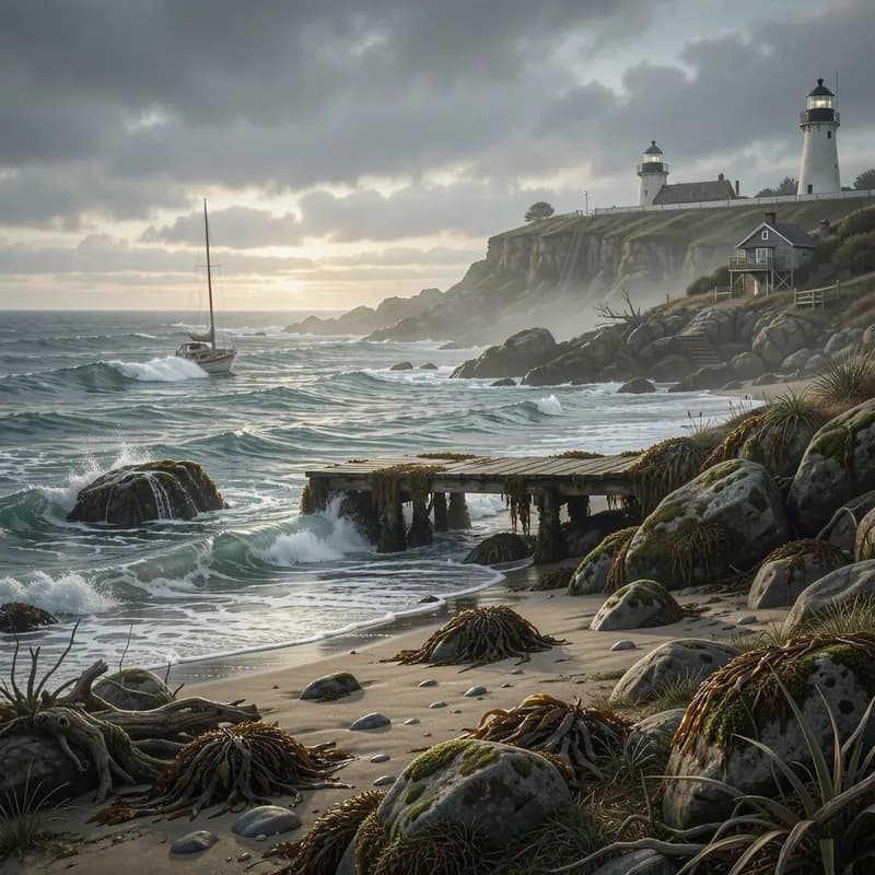 The Low Tide Archive