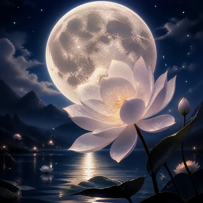 Lunar Bloom