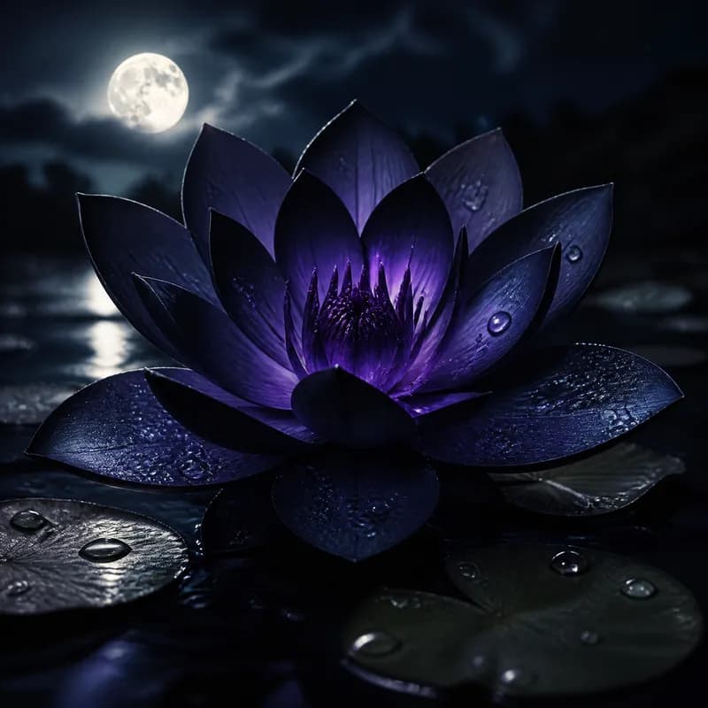 Midnight Bloom