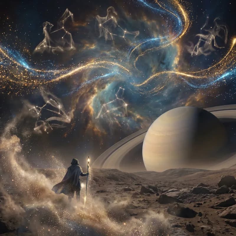 Stardust Echoes
