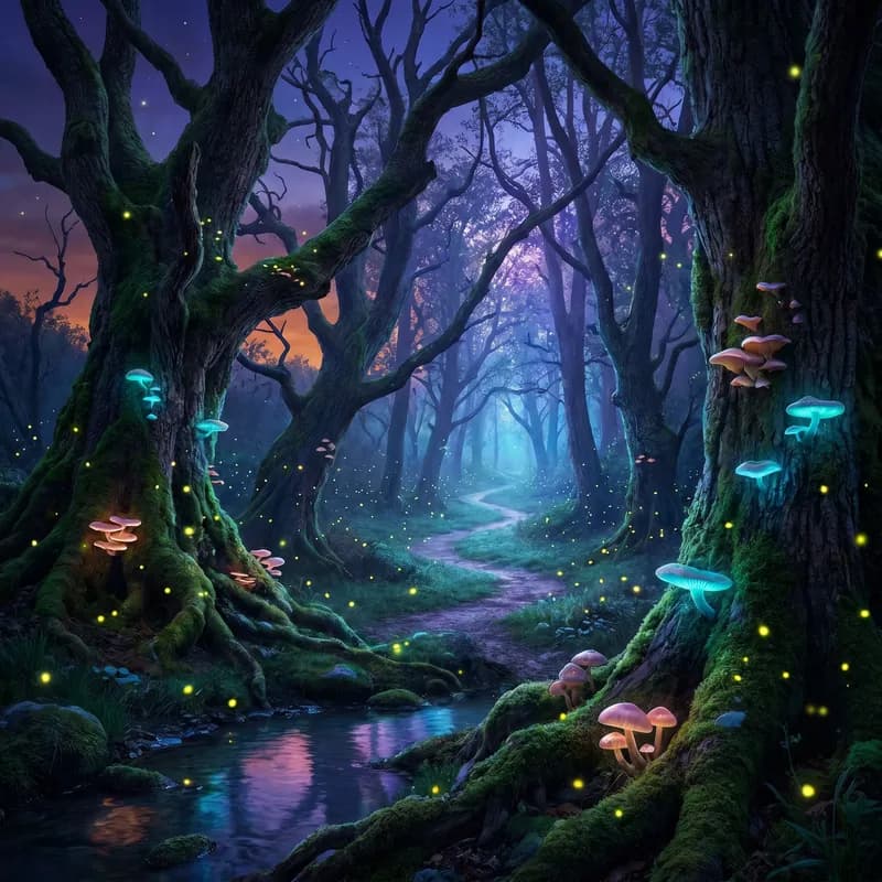 Twilight Grove