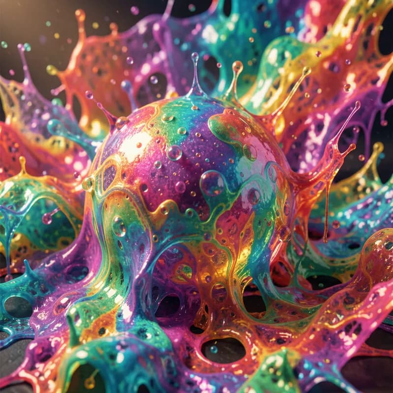 Prismatic Slush
