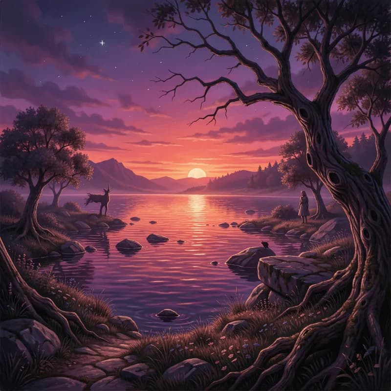 Velvet Dusk