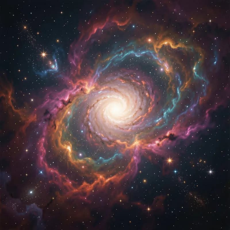 Route 99 Nebula