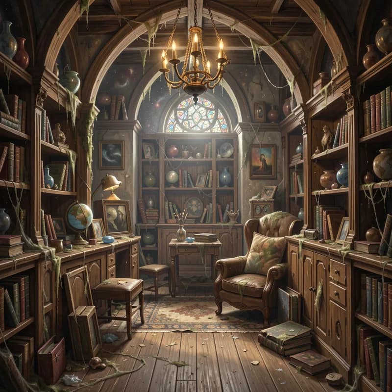 The Astral Attic
