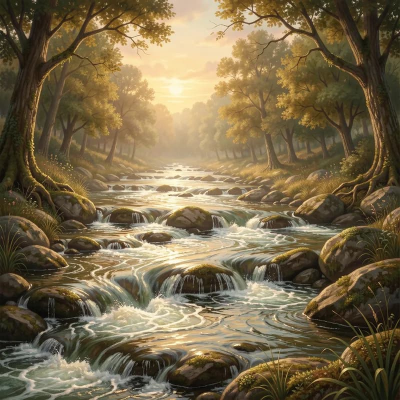 River Gold