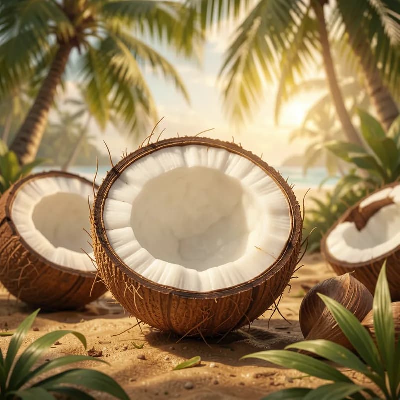 Coconut Grace