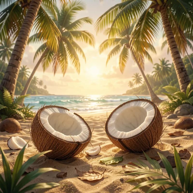 Coconut Rhythm