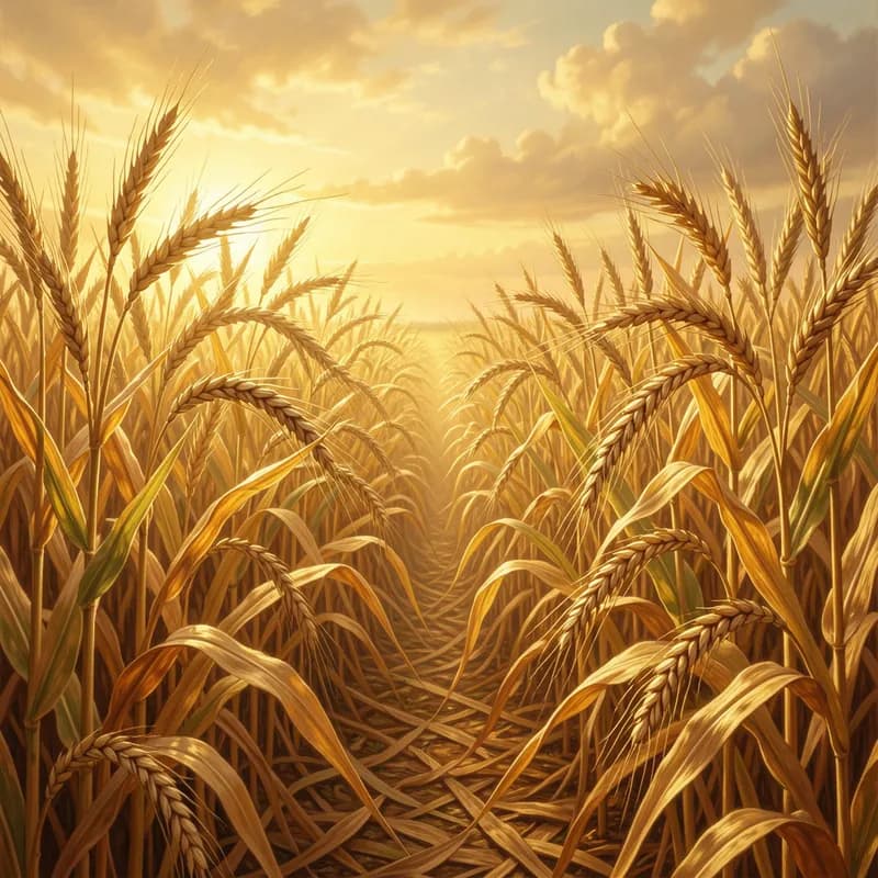 Golden Harvest