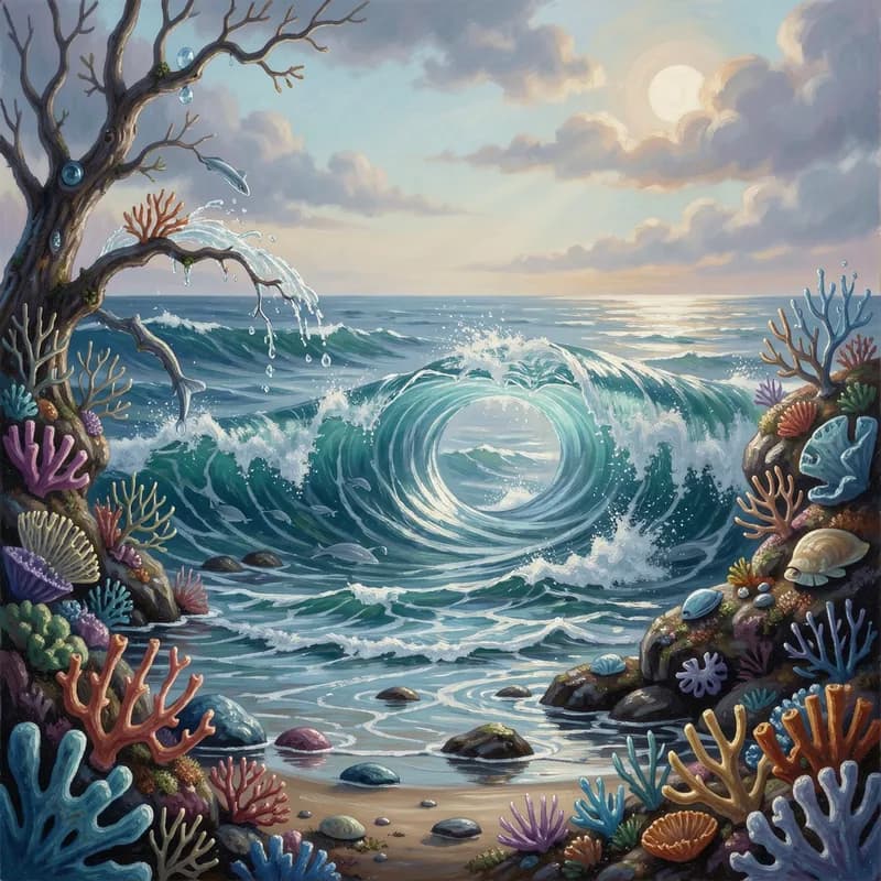 Saltwater Healing