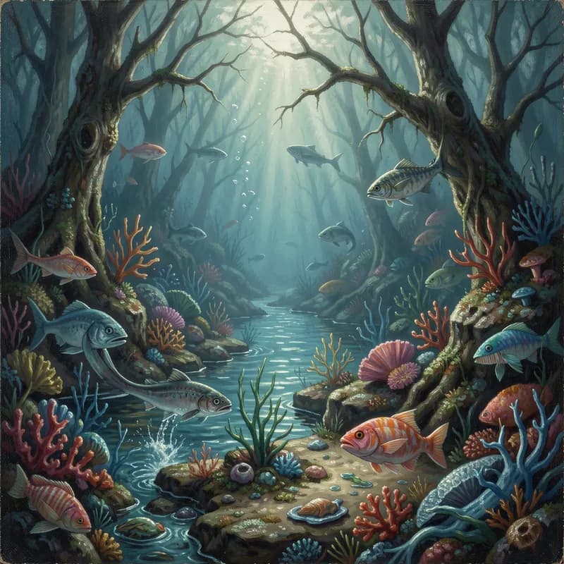 Saltwater Memory