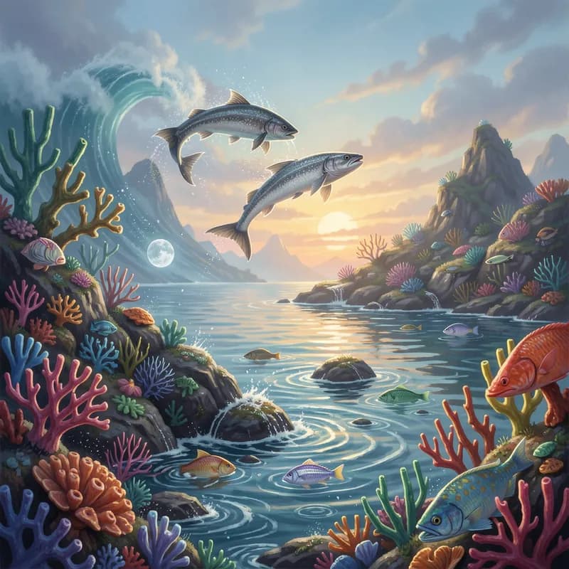 Saltwater Wisdom