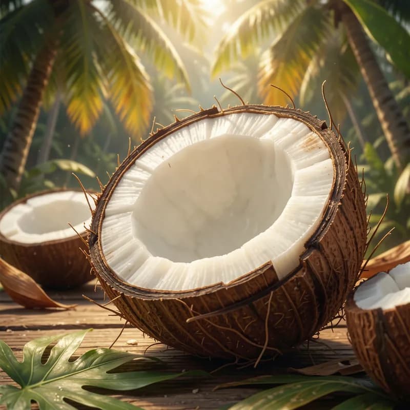 Coconut Heat