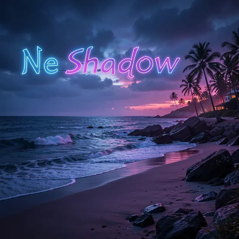 Neon Shadow