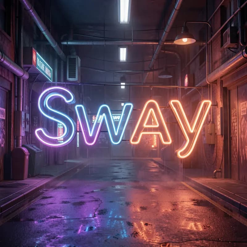 Neon Sway