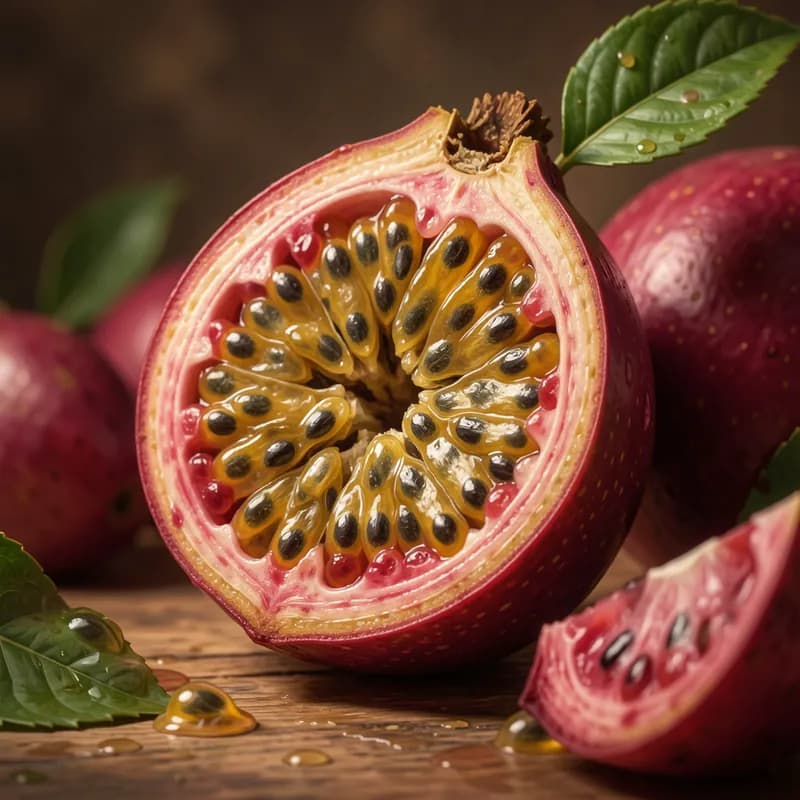 Passionfruit Bite